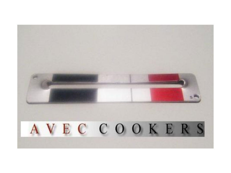 AGA AGA Deluxe Cooker Thermometer Scale Plate AGA Spare Parts 