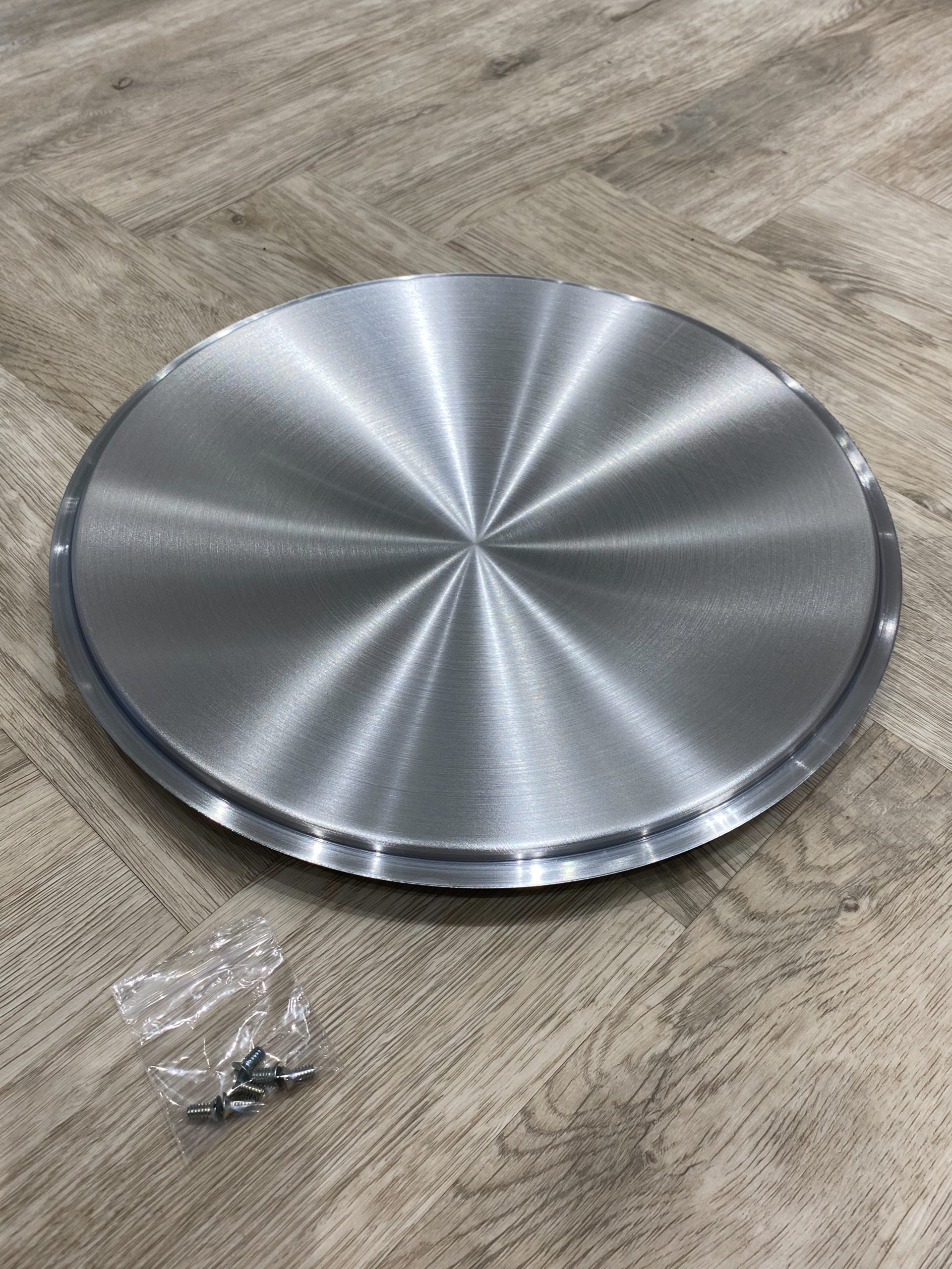 Stainless Liner and Screws