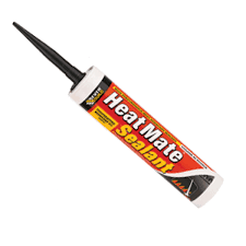 Heatmate Heat Resistant Silicone Sealant -0