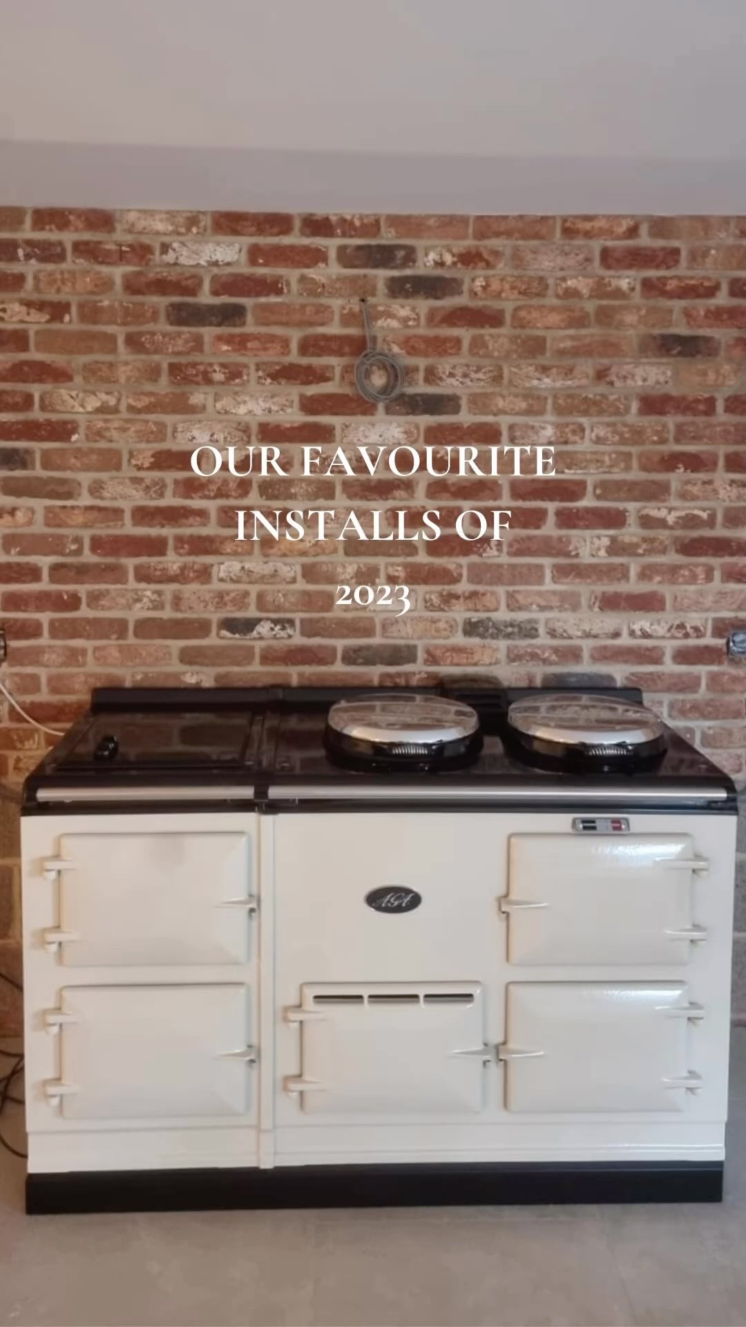 Aga Range Cooker Pricing and Running Costs Avec Cookers
