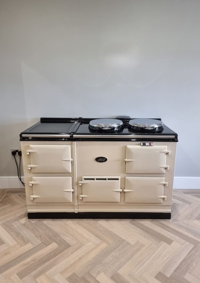 4 Oven Electric Aga Range Cooker Avec Cookers