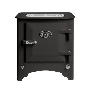 Graphite Everhot Electric Stove