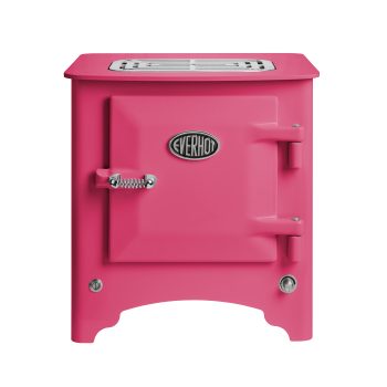 Fandango Pink Everhot Electric Stove