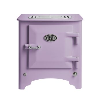 Lavender Everhot Electric Stove