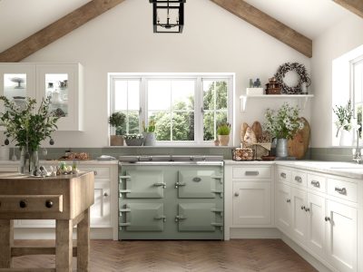 Everhot Cookers