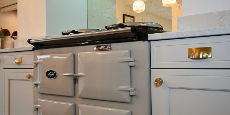 Reconditioned Aga Cookers