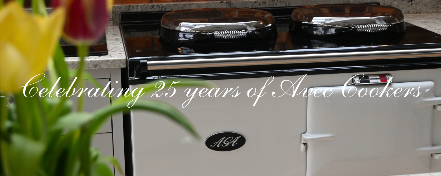 Celebrating 25 years of Avec Cookers