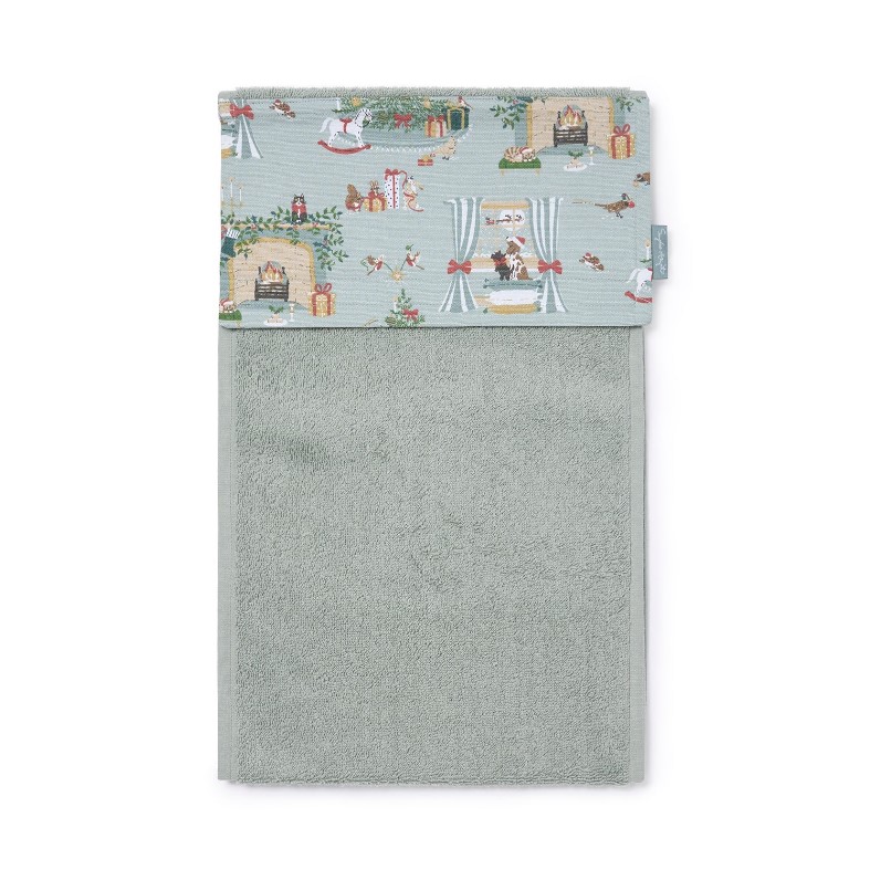 Sophie Allport Cosy Christmas Roller Hand Towel