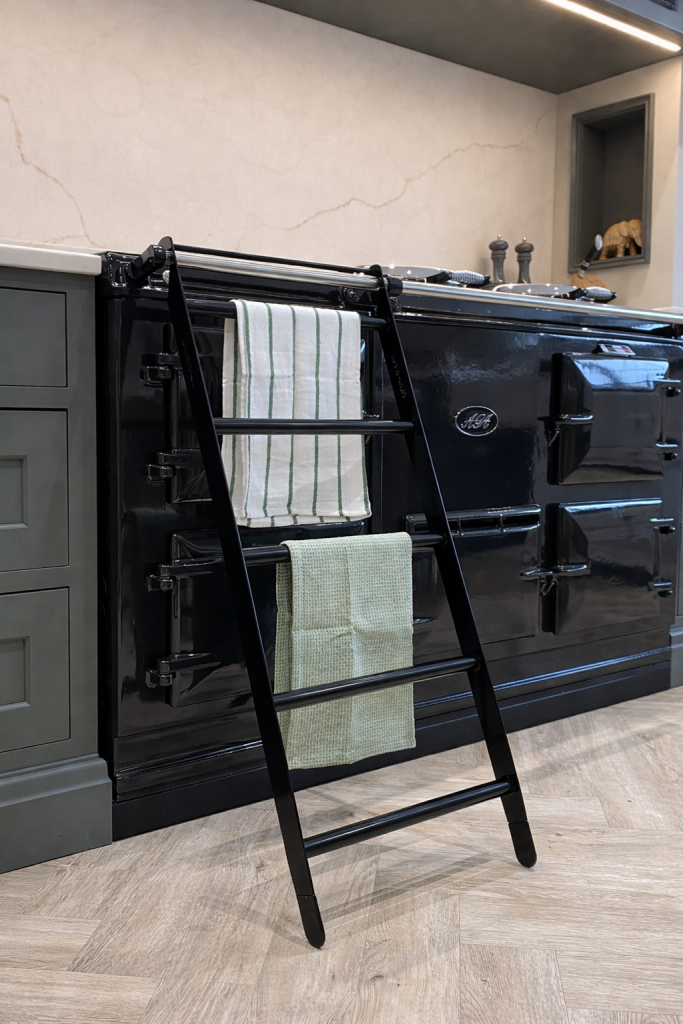 Ladder Rack Dryer For Aga Range Cooker - Avec Cookers