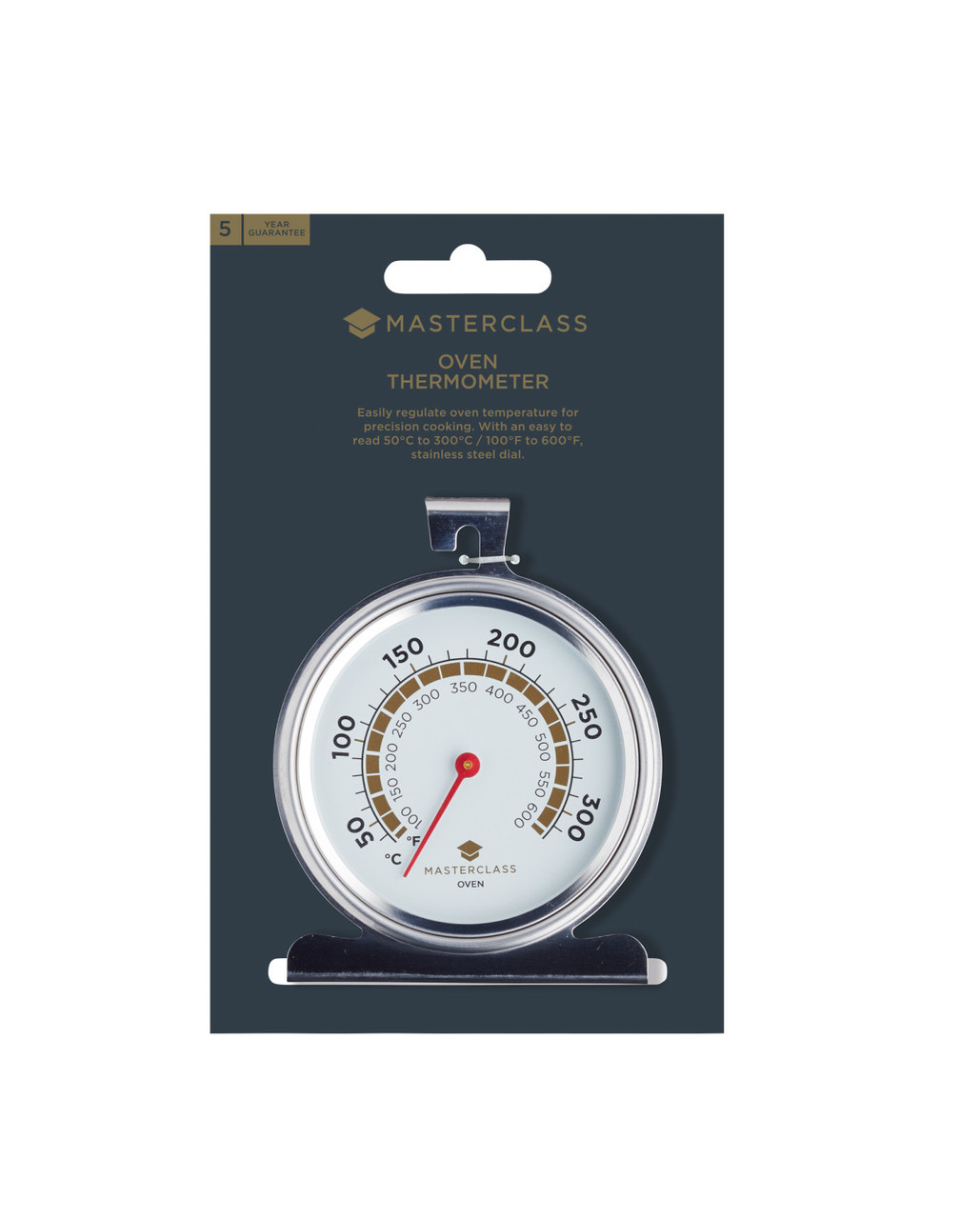 master class oven thermometer